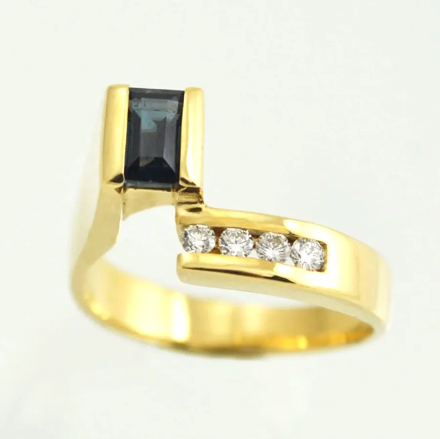 Alexandrite jewelry by Sharon Teaman