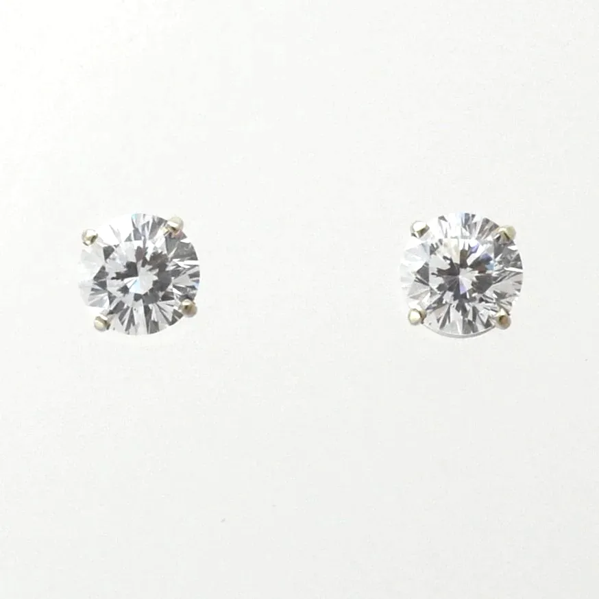 6.5mm L'Annyte Studs by Sharon Teaman