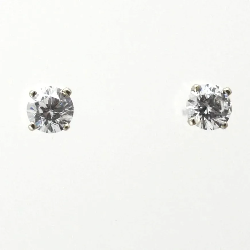 6mm L'Annyte Studs by Sharon Teaman