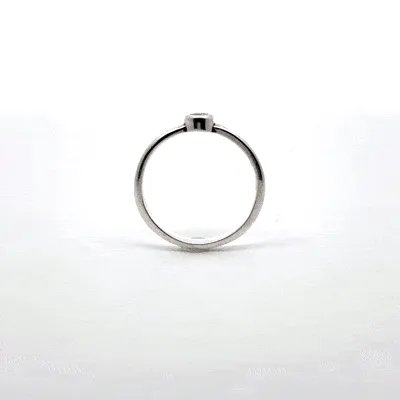 Moissanite jewelry by Sharon Teaman