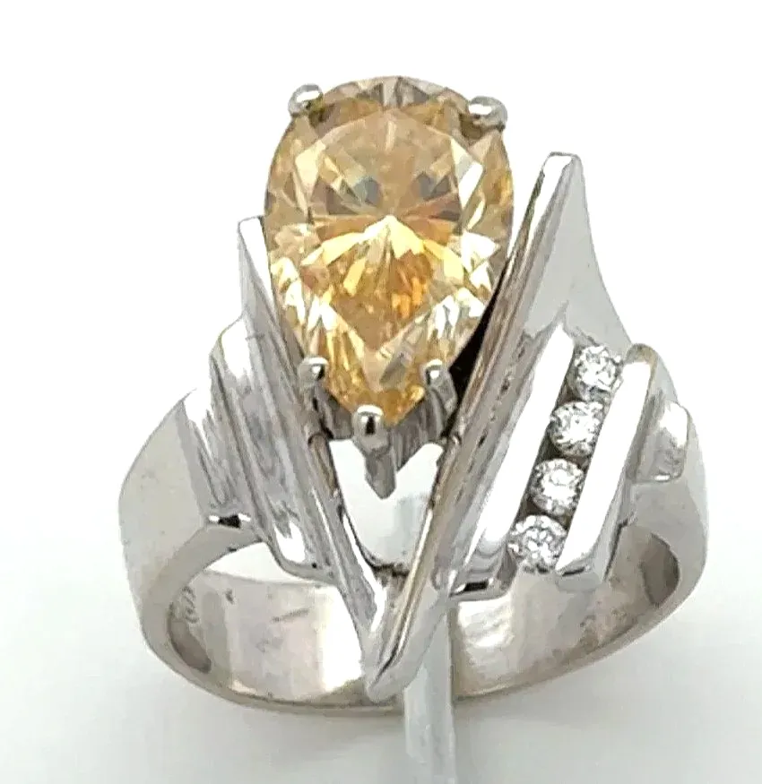 Lab-Grown Diamond jewelry by Sharon Teaman