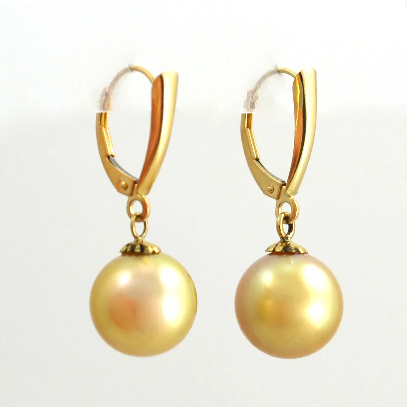 Indonesian Butter Pearls by Sharon Teaman — view 2