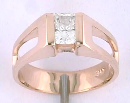 Lorissa L'Annyte Ring by Sharon Teaman